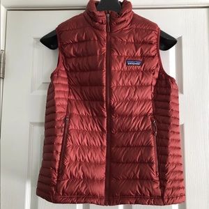 Patagonia puffer vest - Medium